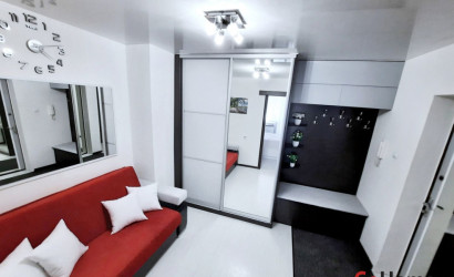 Снять 1-комнатную квартиру на сутки, Минск, ул. Бельского, д. 14 (Фрунзенский район). Фото 9