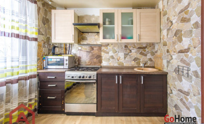 Купить 3-комнатную квартиру, Минск, Одинцова, 43 (Фрунзенский район). Фото 6