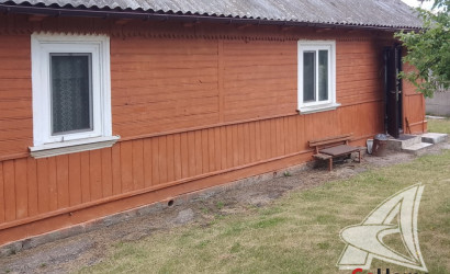 Купить дом в деревне, Новоселки, Волчинский с/с, 25 соток. Фото 9