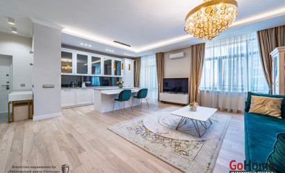 Купить 1-комнатную квартиру, Минск, Ратомская, 34 (Центральный район). Фото 1