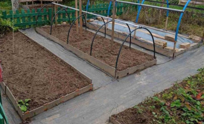 Купить дом в деревне, Курган Славы, 6.01 соток. Фото 8