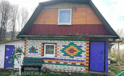 Купить дом в деревне, УЗВЫШША, 10 соток. Фото 13