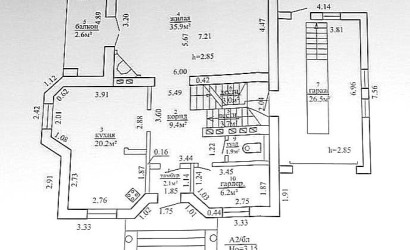 Купить дом, Гродно, Весёлковая, 15 соток. Фото 18