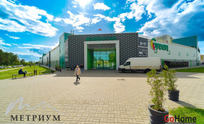 Аренда торгового помещения, Минск, Рудобельская ул., 3,  128.1 кв.м.. Фото 1