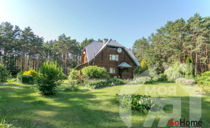 Купить коттедж, Гатовичи, Лесная ул., 25 соток. Фото 2
