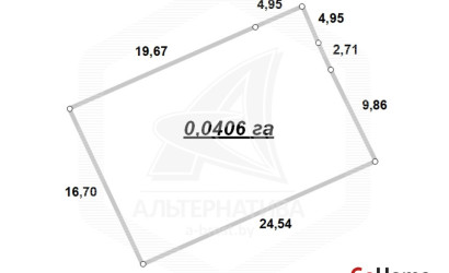 Купить дачу, Брест, Тельминский с/с, 4.06 соток. Фото 1