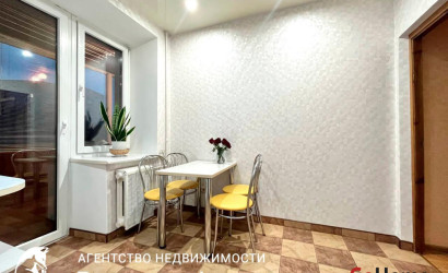 Снять 2-комнатную квартиру, Минск, Кузьмы Чорного ул. 3 (Первомайский район). Фото 4