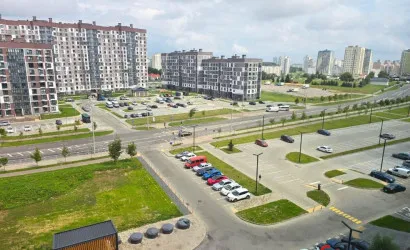  12-этаж.(45.1 м2), Минск(Лосика ул., 55)