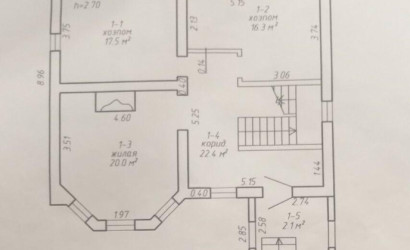 Купить коттедж, Минск, Зацень ул., 19.09 соток. Фото 26
