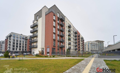 Купить 1-комнатную квартиру, Минск, Виталия Цвирко ул., 74 (Советский район). Фото 50