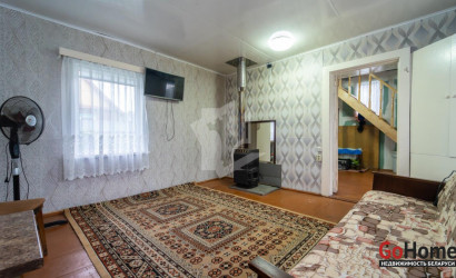 Купить дом в деревне, Шарик, 6 соток. Фото 6