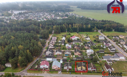 Купить коттедж, Вилейка, Рабочая ул., 6 соток. Фото 42