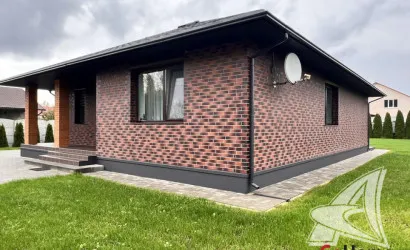 1-этаж.(108.2 м2), Брест(Козловичи)