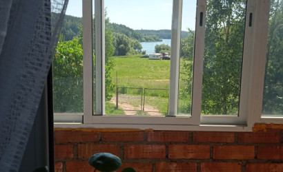 Купить коттедж, Дуброва, центральная 17а, 25 соток. Фото 7