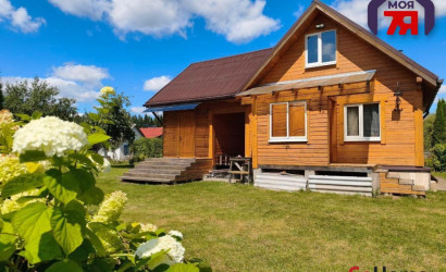 Купить дом в деревне, Верасок Плюс, 20 соток. Фото 6