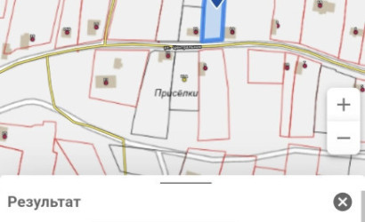 Купить участок, Приселки, Центральная, 9, 16.66 соток. Фото 6