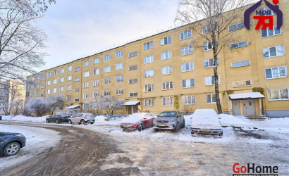 Купить 1-комнатную квартиру, Минск, Мавра ул., 56 (Фрунзенский район). Фото 19