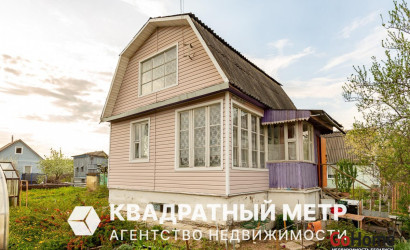 Купить дом в деревне, Верас-81, 5.48 соток. Фото 1