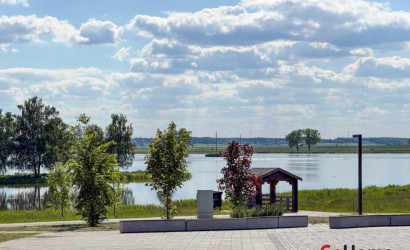 Купить дом, Смолевичи, Комсомольский пер., 16/а, 23 соток. Фото 45