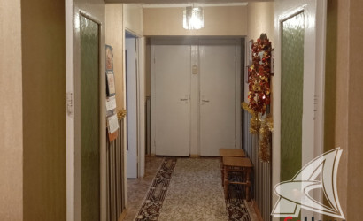 Купить 4-комнатную квартиру, Брест, Восток, пр-т Партизанский. Фото 13