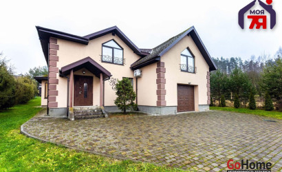 Купить коттедж, Алекшицы, Центральная ул., 12 соток. Фото 2