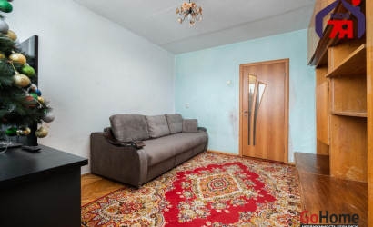 Купить 2-комнатную квартиру, Минск, Кольцова ул., 32 (Советский район). Фото 3