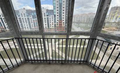 Купить 1-комнатную квартиру, Гродно, Ивана Якубовского, 9А. Фото 6