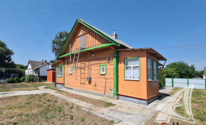 Купить дом, Малорита, г. Малорита, 12.53 соток. Фото 5