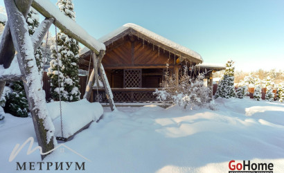 Купить дом, Вераги, Садовая ул., 15.3 соток. Фото 3