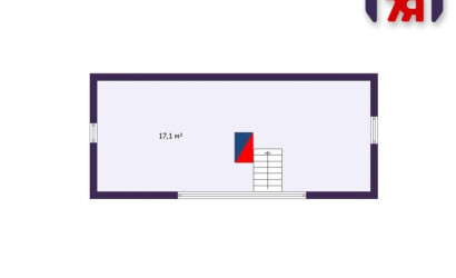 Купить дом в деревне, ХОЛМОГОРЬЕ, 8 соток. Фото 42