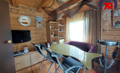 Купить дом в деревне, Кировец, 5 соток. Фото 25