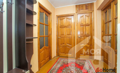 Купить 3-комнатную квартиру, Молодечно, Ясинского ул., 27. Фото 19