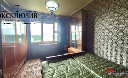 Купить 3-комнатную квартиру, Новополоцк, Калинина ул., 3. Фото 8