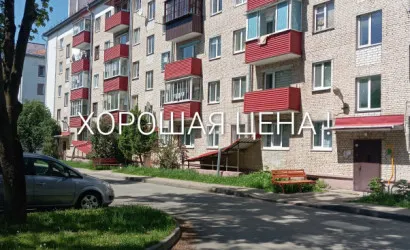  5-этаж.(44 м2), Барановичи(Курчатова ,17)