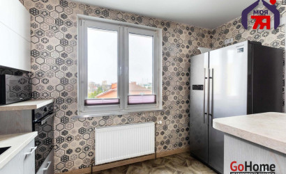 Купить 3-комнатную квартиру, Минск, Павлины Медёлки ул., 15 (Центральный район). Фото 3