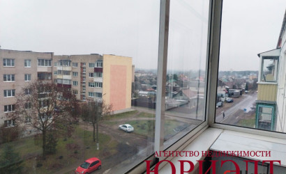 Купить 1-комнатную квартиру, Витебск, Чапаева, 31. Фото 17