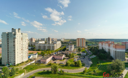 Купить 1-комнатную квартиру, Минск, Пимена Панченко, 10А (Фрунзенский район). Фото 16