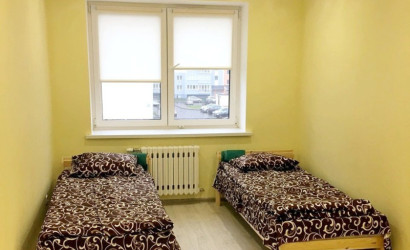 Снять 2-комнатную квартиру на сутки, Жодино, Логойская улица, 19А. Фото 5