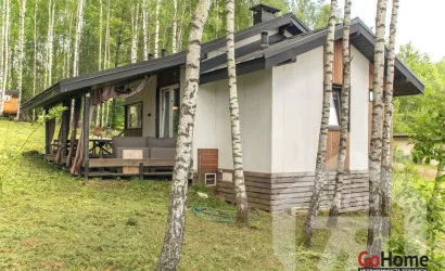  1-этаж.(50 м2), ПОЛЯНЫ