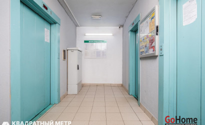 Купить 1-комнатную квартиру, Минск, Матусевича ул., 69 (Фрунзенский район). Фото 11