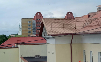 Купить 2-комнатную квартиру, Полоцк, Скорины просп., 14. Фото 4