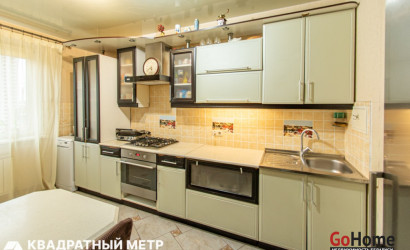 Купить 3-комнатную квартиру, Минск, ул. Связистов, д. 9 (Партизанский район). Фото 2