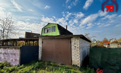 Купить дом в деревне, Железобетонщик, 5 соток. Фото 4