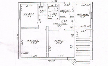 Купить дом, Пинск, Лозовая, 9.19 соток. Фото 15