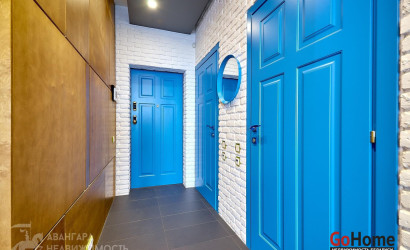 Купить 3-комнатную квартиру, Минск, Победителей просп., 27 (Центральный район). Фото 13