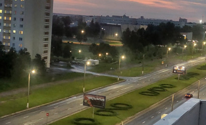 Снять 1-комнатную квартиру на сутки, Витебск, ул. Победы пр-т , д. 12. Фото 11
