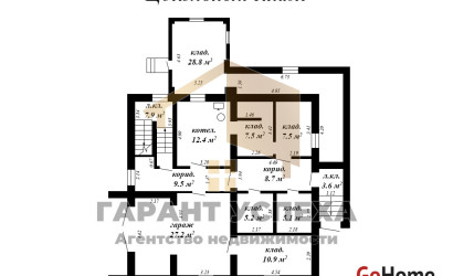 Купить дом, Брест, ул. Вересковая, 14.27 соток. Фото 19