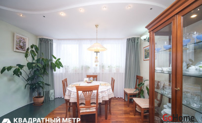 Купить 3-комнатную квартиру, Минск, ул. Бурдейного, д. 2а (Фрунзенский район). Фото 2