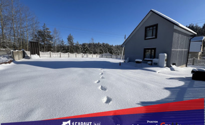 Купить дом в деревне, Летний вечер, 5 соток. Фото 5