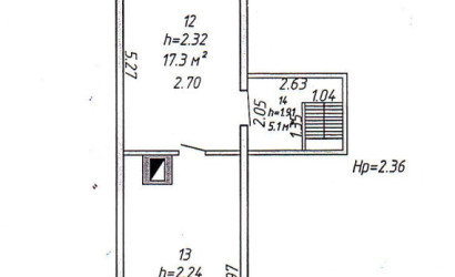 Купить дом, Поставы, Тихая ул., 9 соток. Фото 23